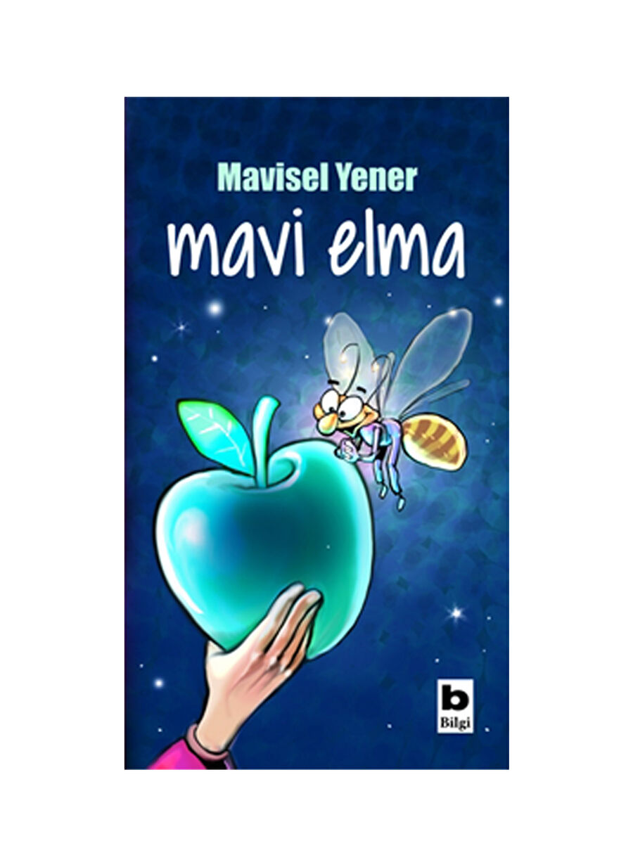 Bilgi Kitap Mavi Elma