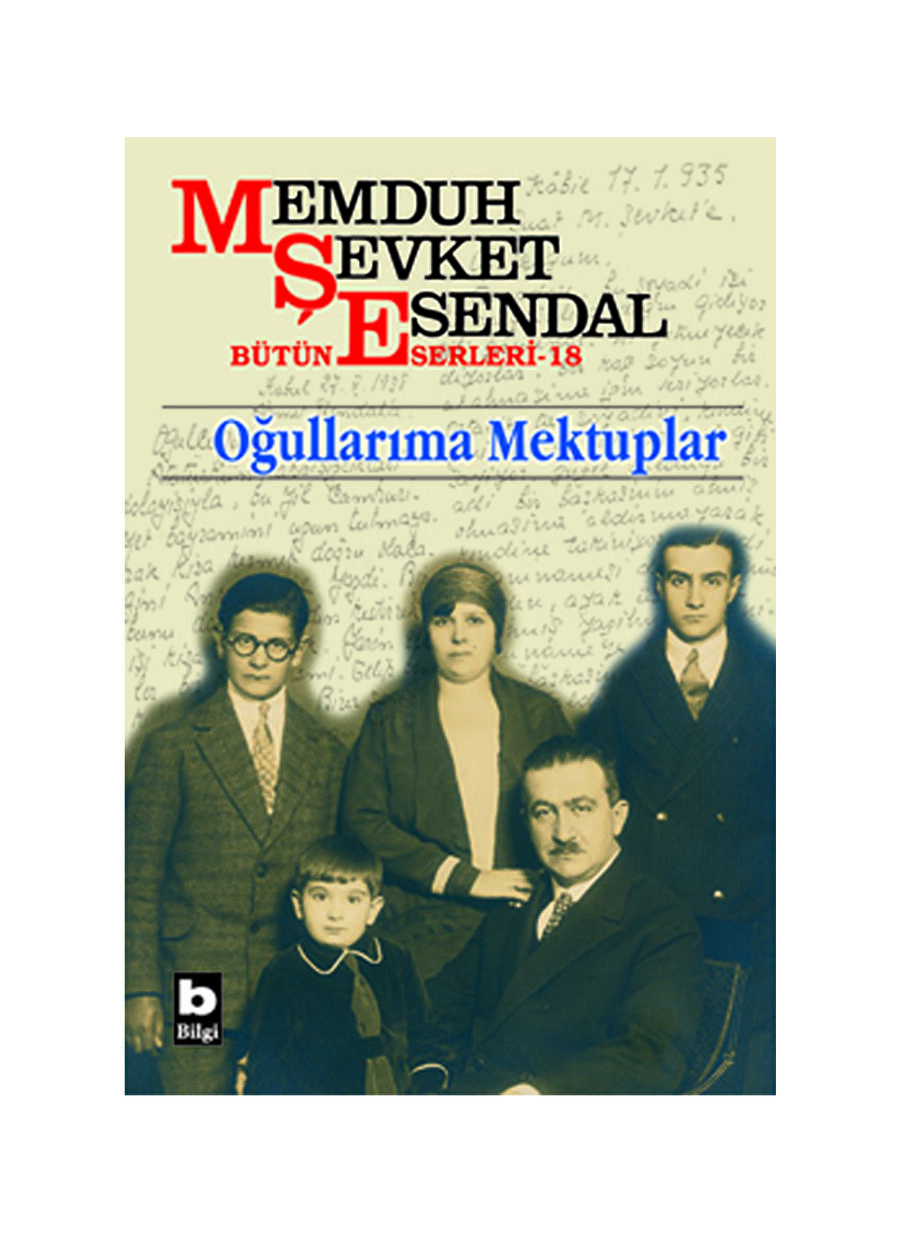 Oğullarıma Mektuplar