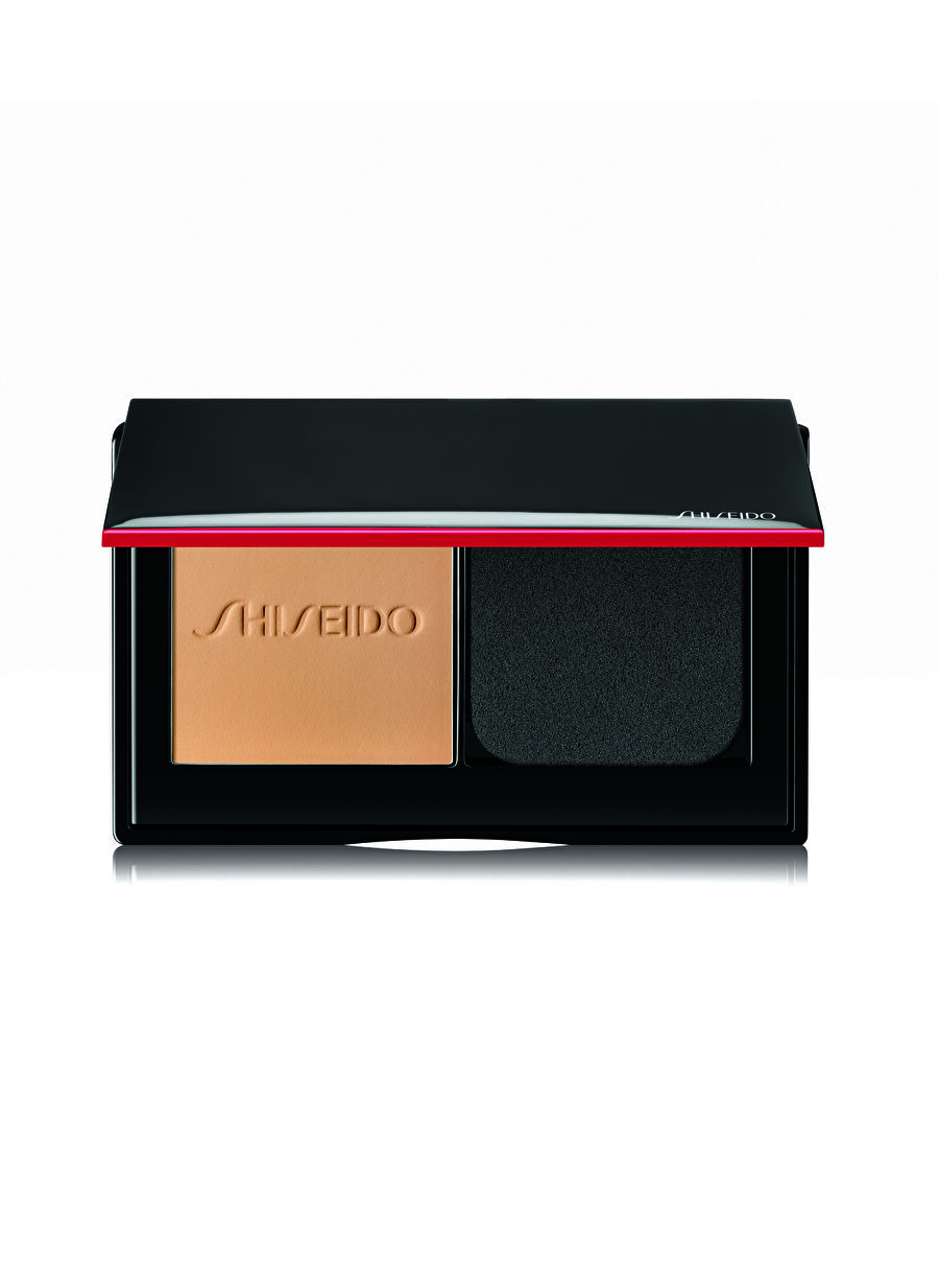 Shiseido Synchro Skin Custom Finish 250 Pudra Fondöten