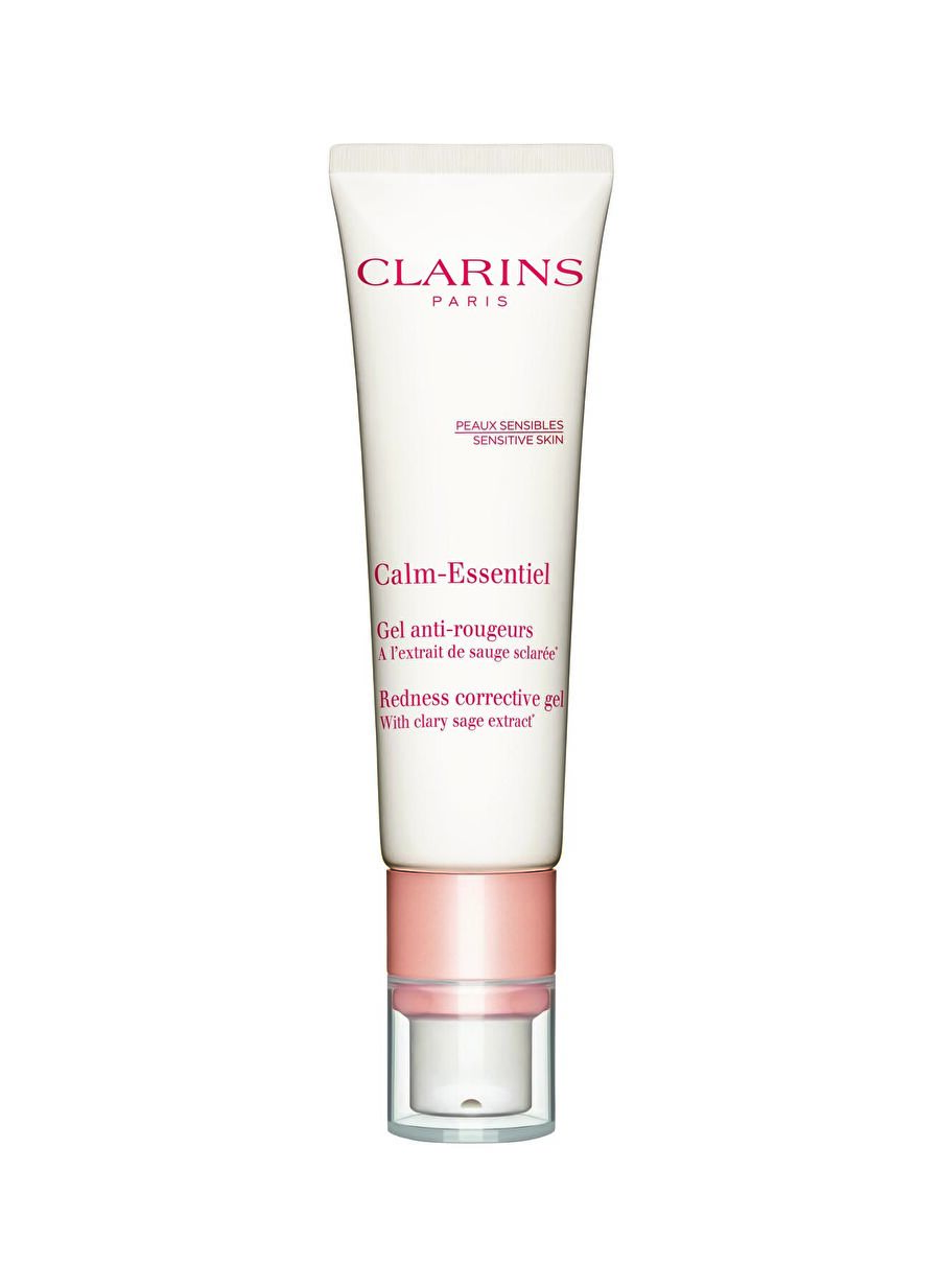 Clarins Calm Essentıel Redness Correctıve Gel 30 ml