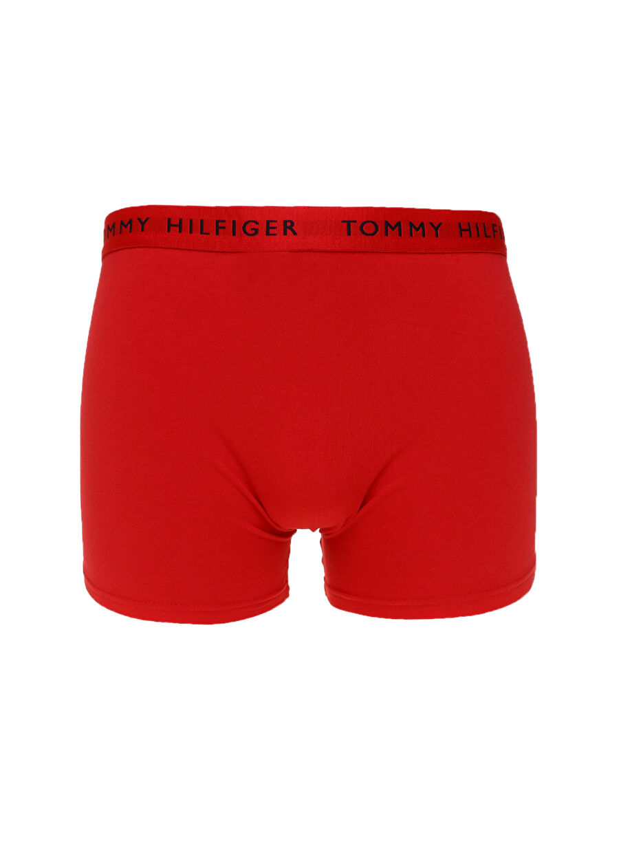 Tommy Hilfiger Düz Erkek Boxer