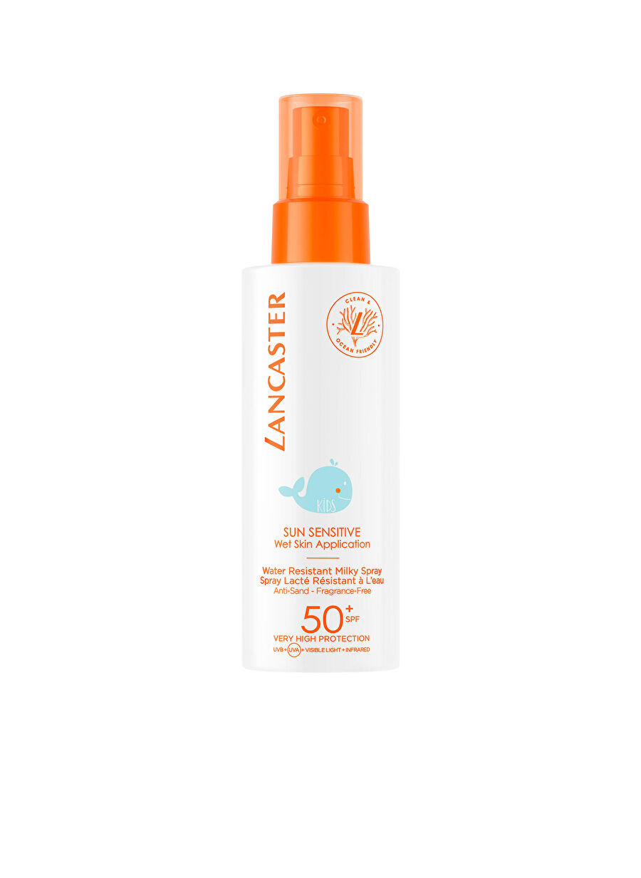 Lancaster  Sun Sensitive Kids Milky Spray SPF50+ 150 ML