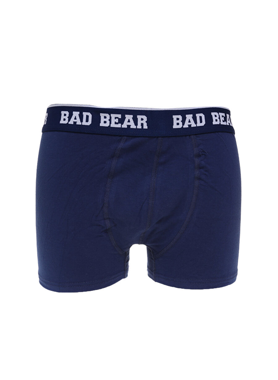 Bad Bear Lacivert Erkek Boxer REDRUM BOXER 3-PACK