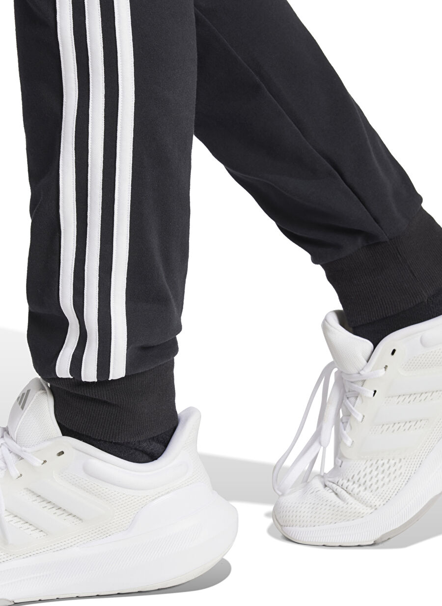 Adidas Gm5542 W 3S Sj C Pt Siyah Beyaz Kadın Slim Fit Eşofman