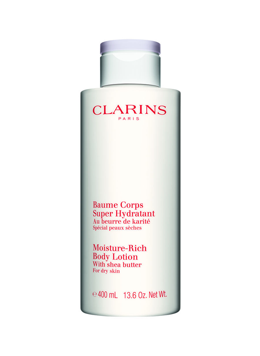 Clarins Moisture Rich Vücut Nemlendirici 400 ml