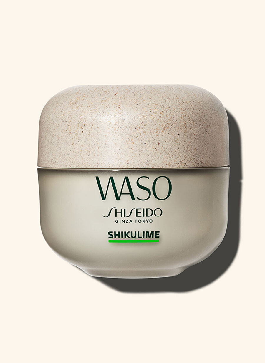 Shiseido Waso Shıkulıme Mega Hydratıng Moısturızer / Yoğun Nemlendirici