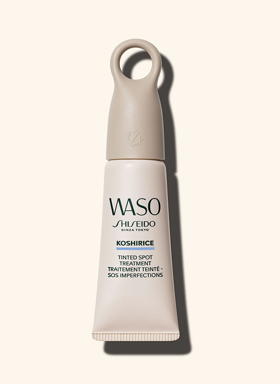 Shiseido Waso Koshırıce Tınted Spot Treatment Golden Gınger / Kapatıcı Etkili Sivilce Bakım Kremi