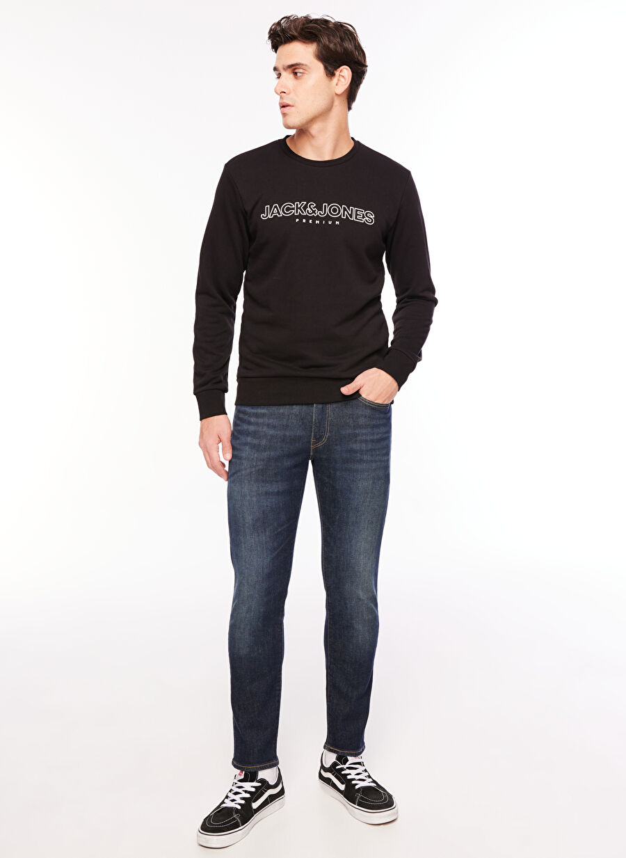 Levis Mavi Erkek Tapered Fit Denim Pantolon A2088-0000_LSE_502 TAPER BIOLOGIA