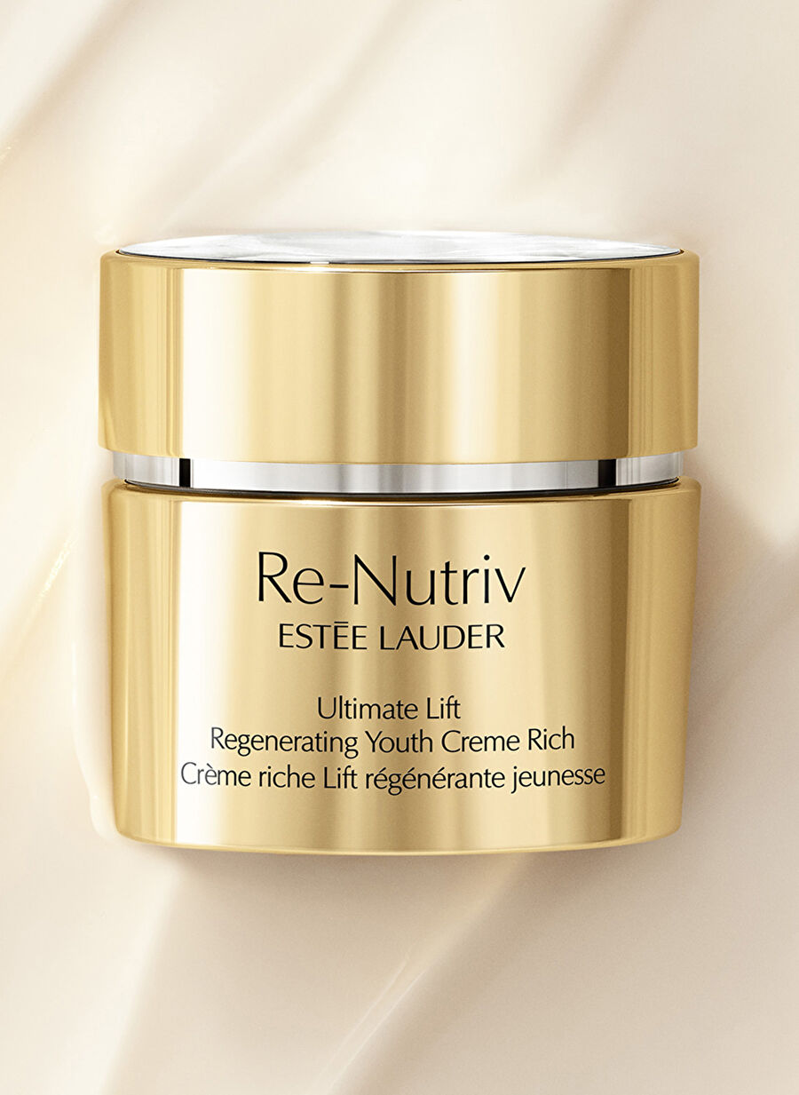 Estée Lauder Re-Nutriv Cream Rich クリーム Estee Lauder Estee Lauder Re-Nutriv Ultimate Lift Youth Rich Creme