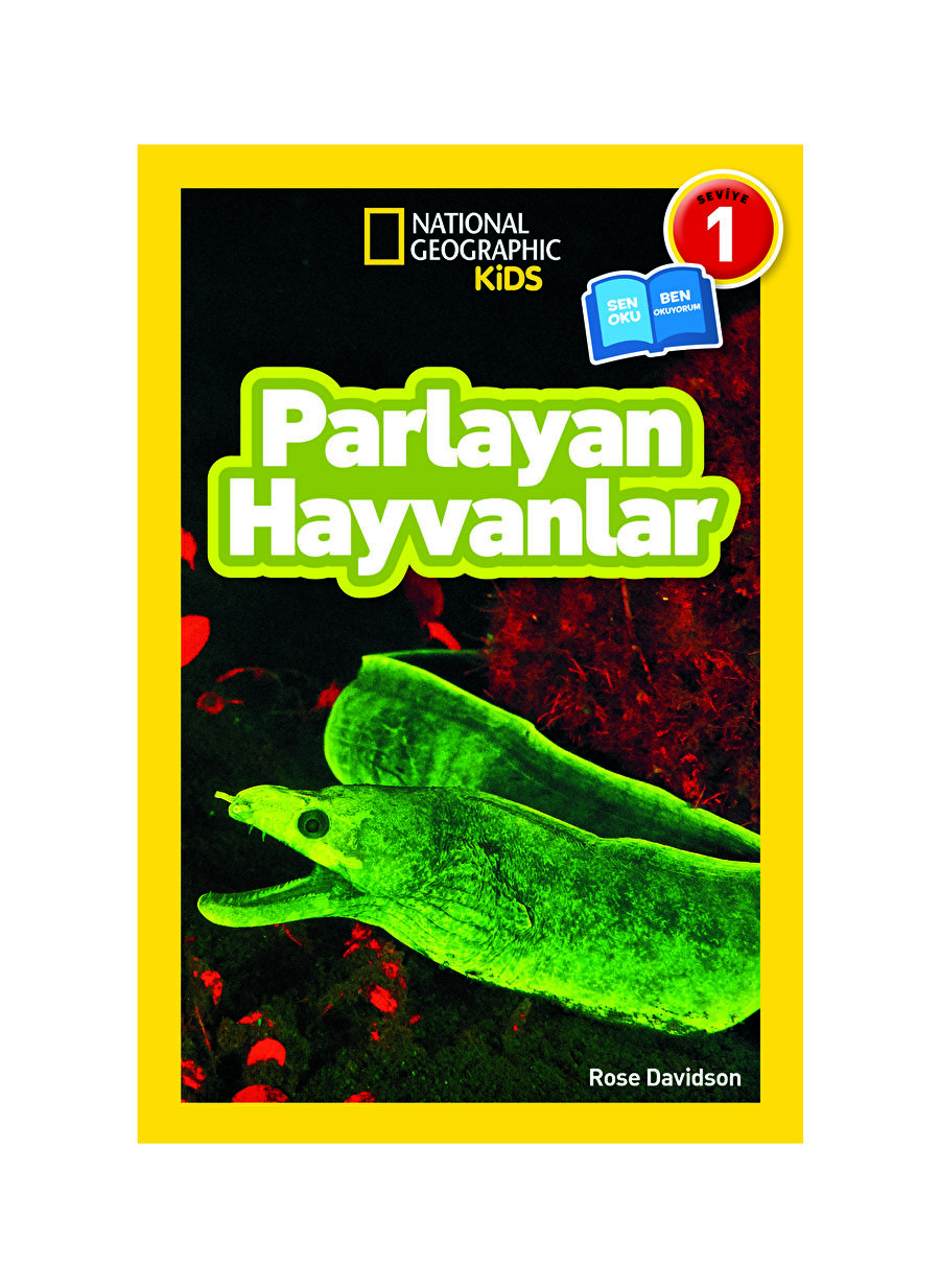 Beta Kids Parlayan Hayvanlar Kitap