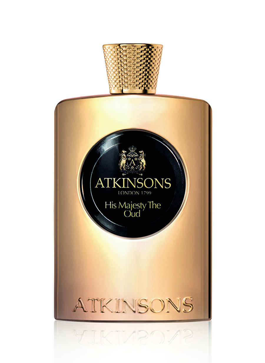 Atkinsons His Majesty The Oud Edp 100 ml Unisex Parfüm