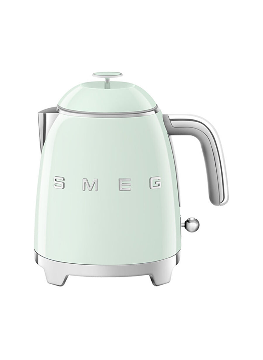 Smeg 50'S Style Klf05Pgeu 0,8 Litre Pastel Yeşil Mini Kettle