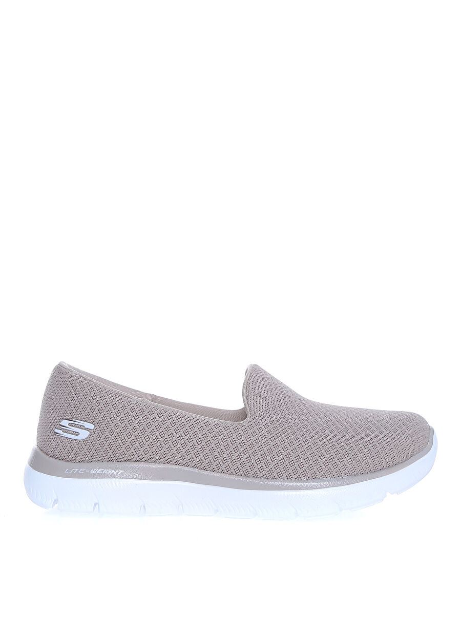 Skechers 896123TK TPE SUMMÄ°TS Bej Kadın Lifestyle Ayakkabı