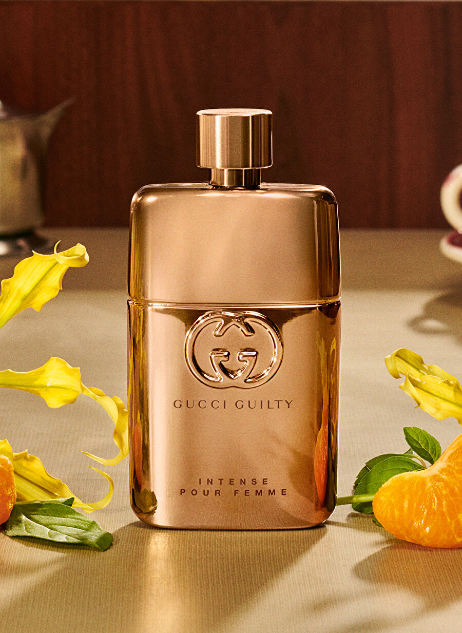 Gucci Guilty Pour Femme Intense Edp 90 ml Kadın Parfüm - 1