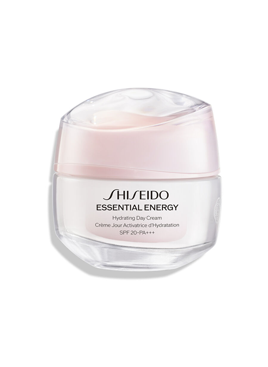 Shiseido Essential Energy Hydrating Day Cream SPF20 50 ml