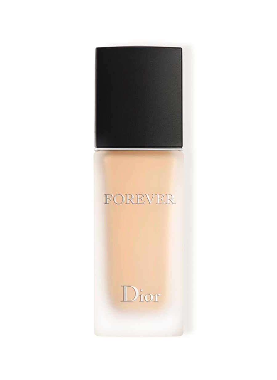 Dior Forever Mat Bitişli Fondöten 1 Warm 30 Ml