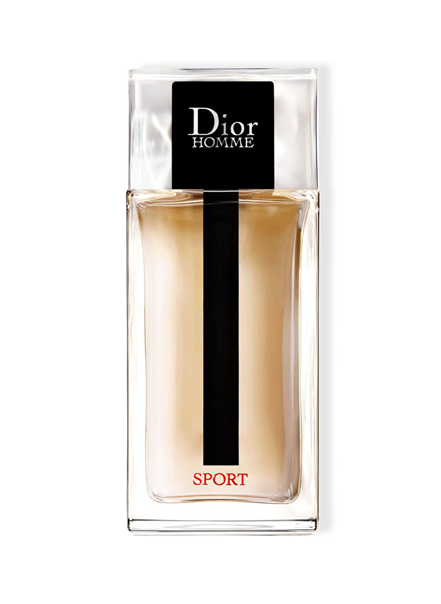 Dior Homme Sport Edt Erkek Parfüm 125 Ml - 1120456 | Boyner
