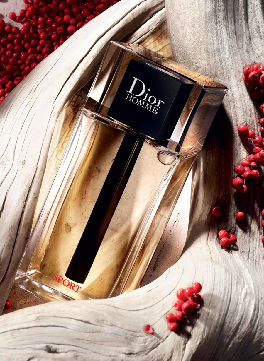 Dior Homme Sport Edt Erkek Parfüm 125 Ml - 1120456 | Boyner