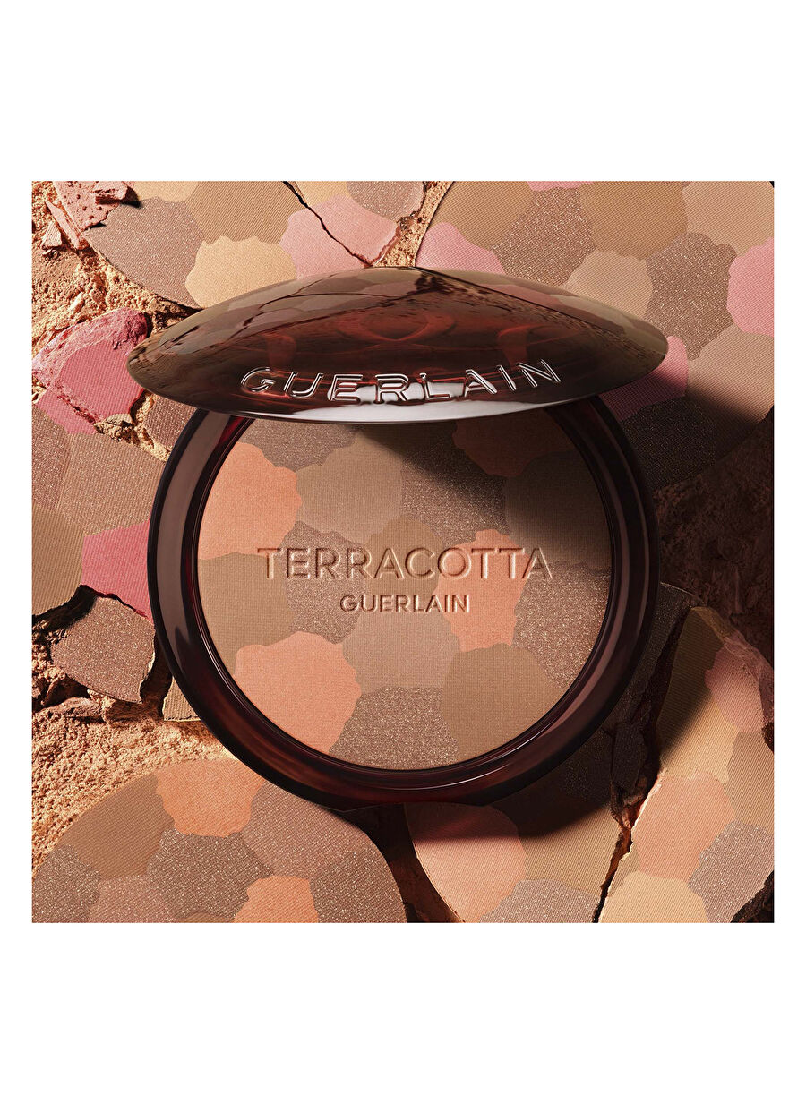 Guerlain Terralight 22 Bronz 02 Pudra - 1129188 | Boyner