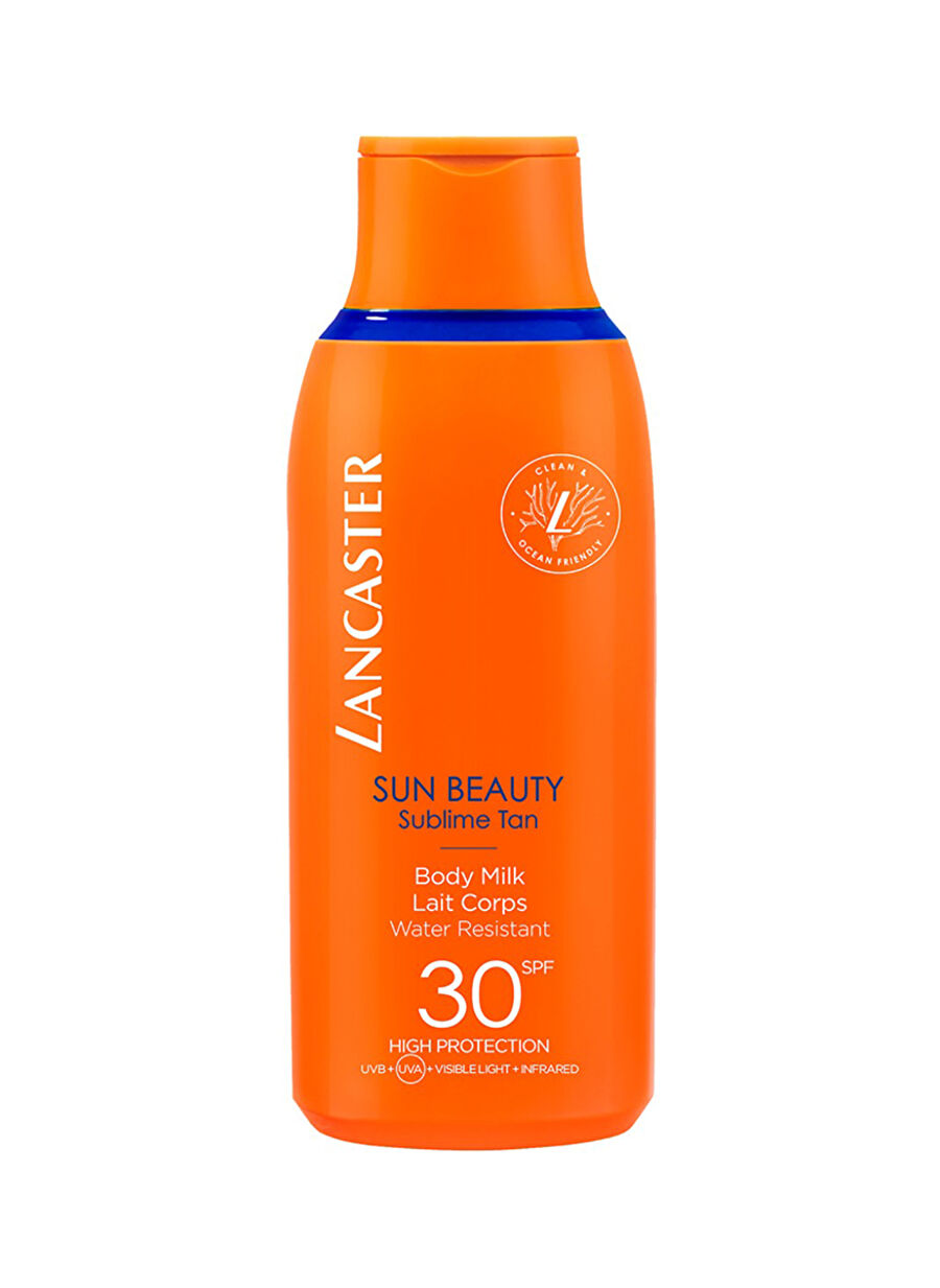 Lancaster Sun Beauty Body Milk SPF30 175 ml