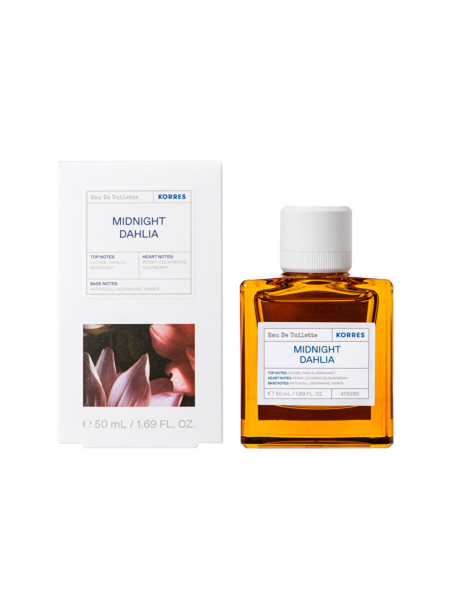 Midnight Dahlia Edt 50 Ml - 1143038 | Boyner