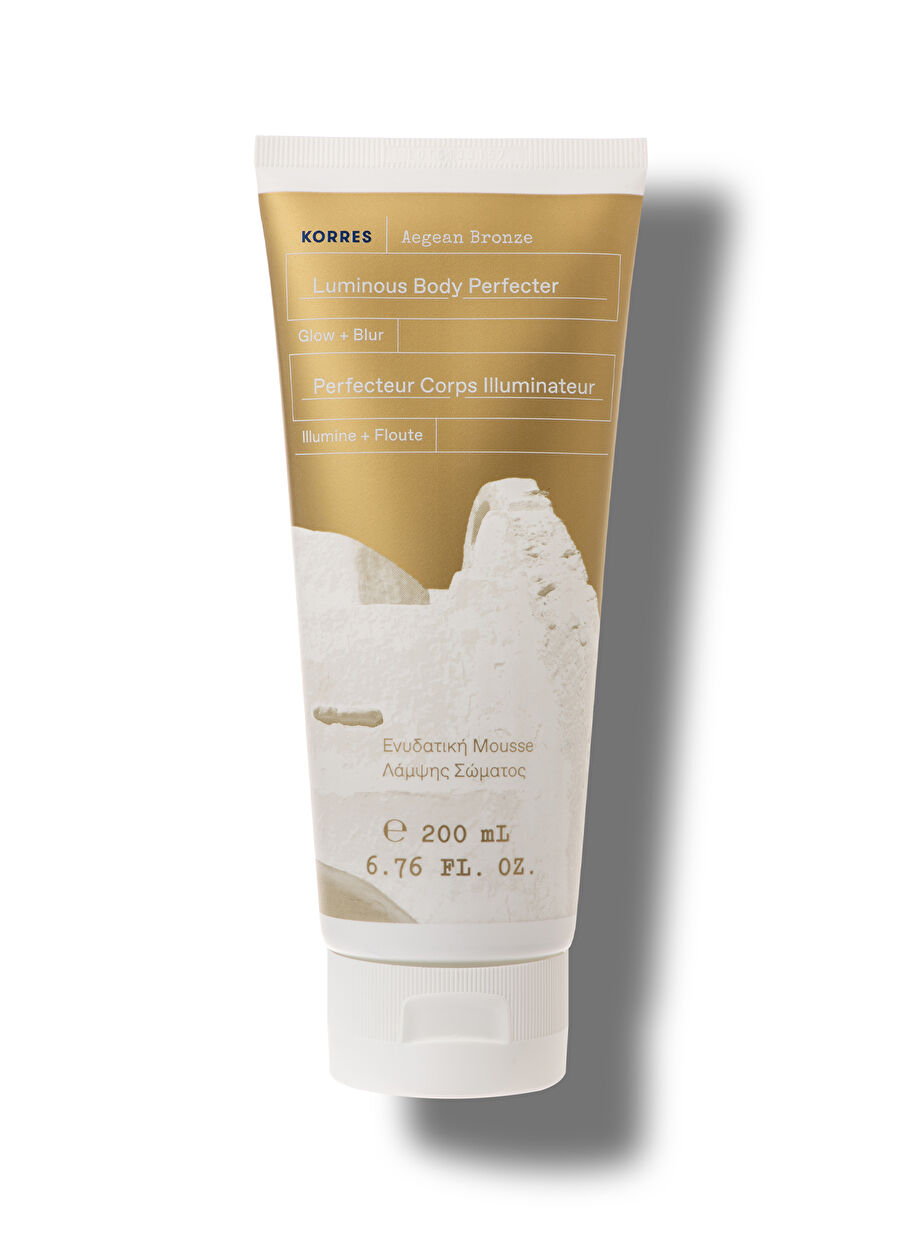 Korres Aegean Bronze Luminous Body Perfecter 200ml