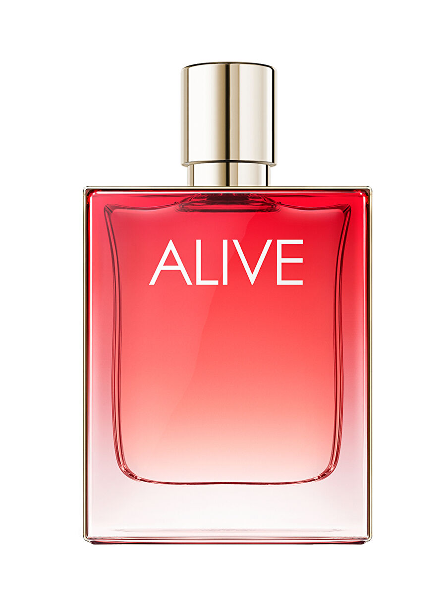 Hugo Boss Alive Intense Edp 80 ml Kadın Parfümü - 1