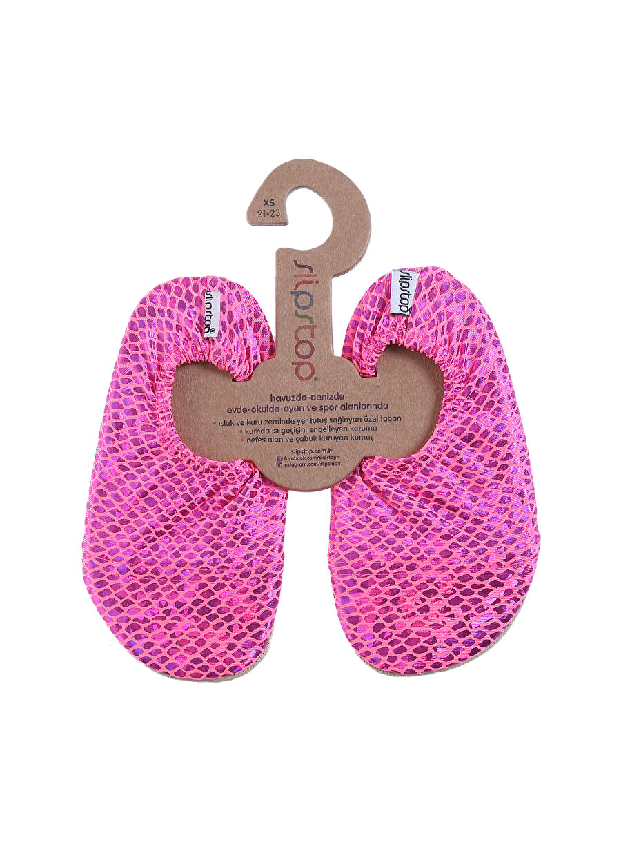 Çok Renkli Kız Çocuk Deniz Ayakkabısı SS22110414 Rubin   Shoes