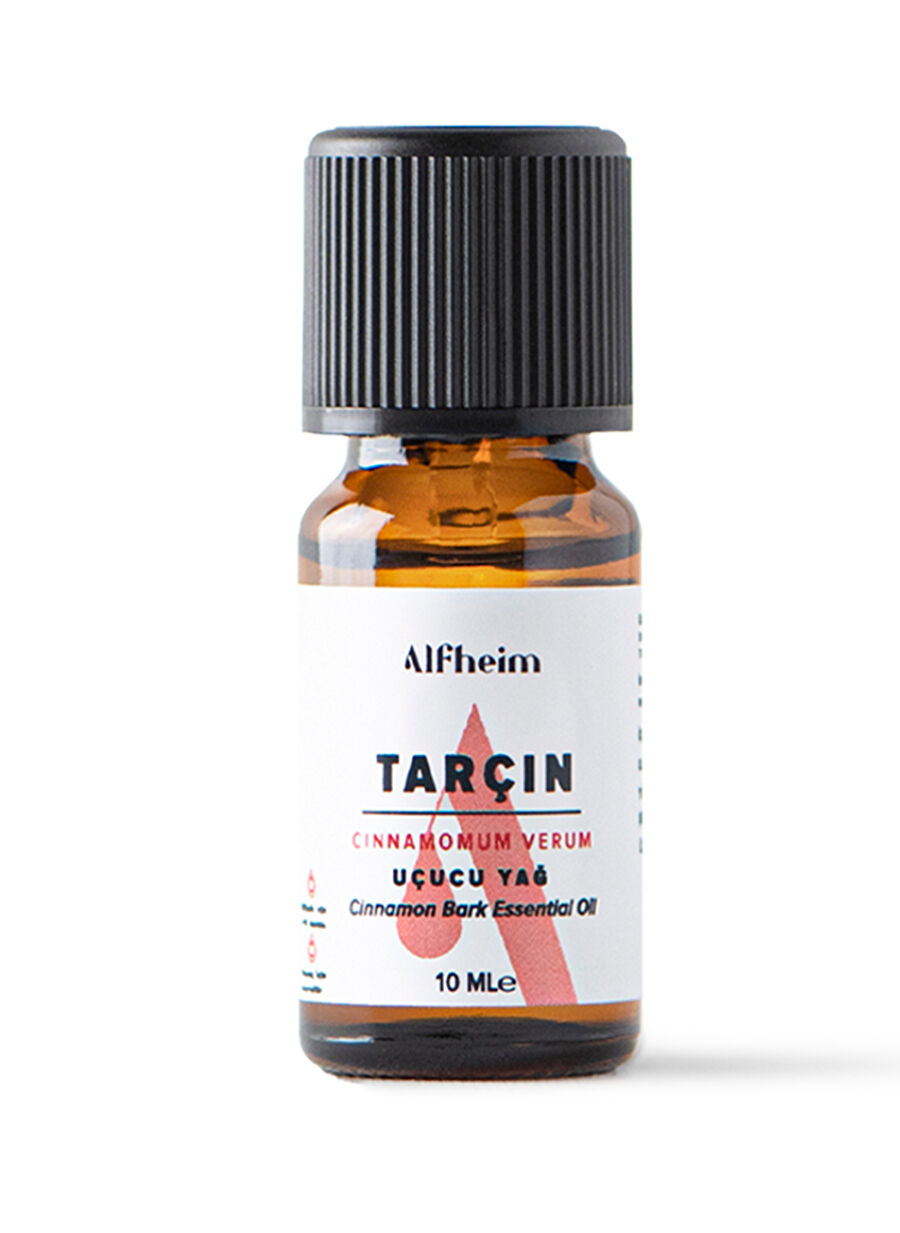 Alfheim Tarçın Uçucu Yağı/ 10 ml