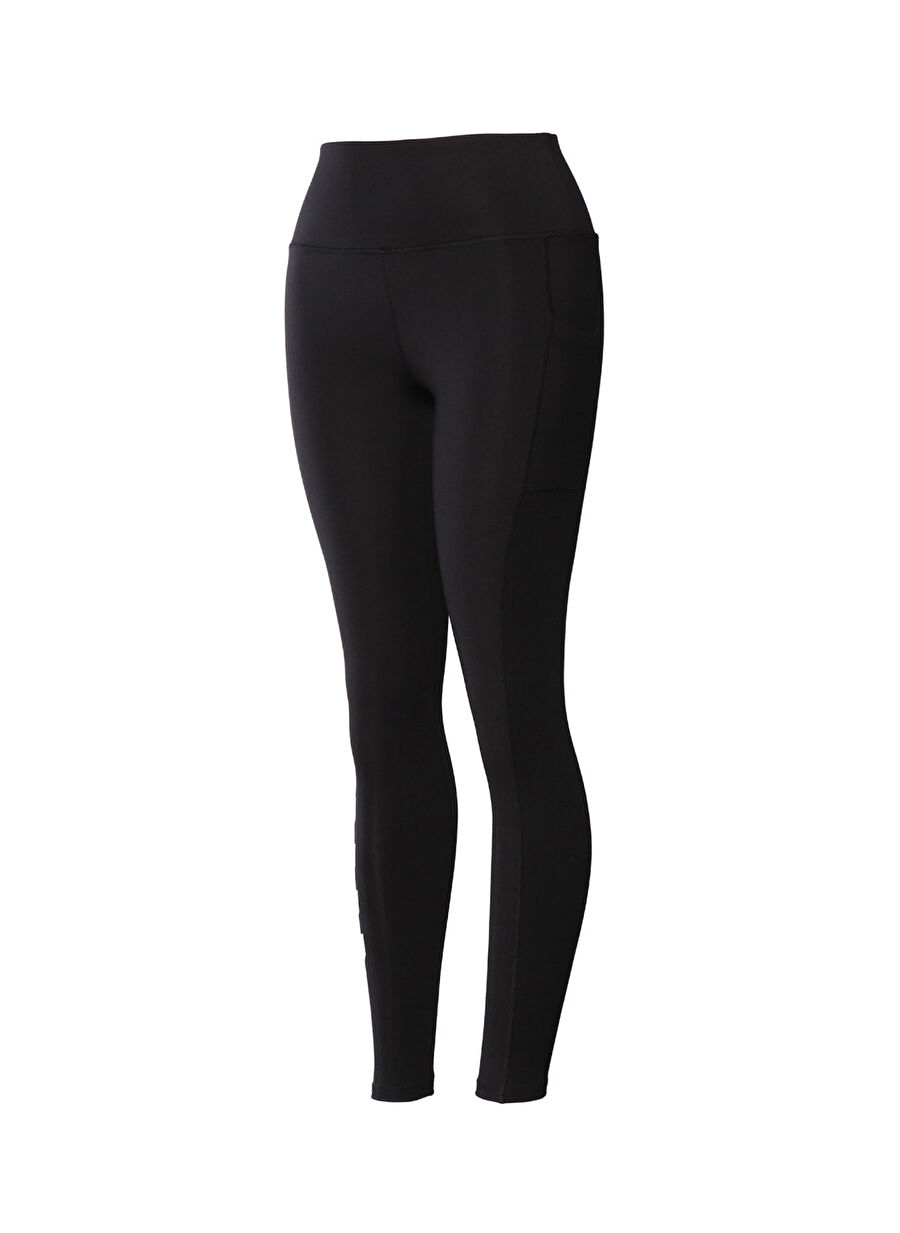 Hummel T-TE TOLA HIGH WAIST TIGHTS Siyah Kadın Tayt 931580-2001