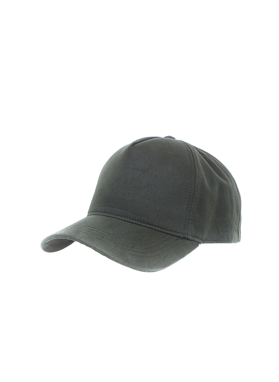 Big White Haki Unisex Şapka JULLIAN CAP HAKİ