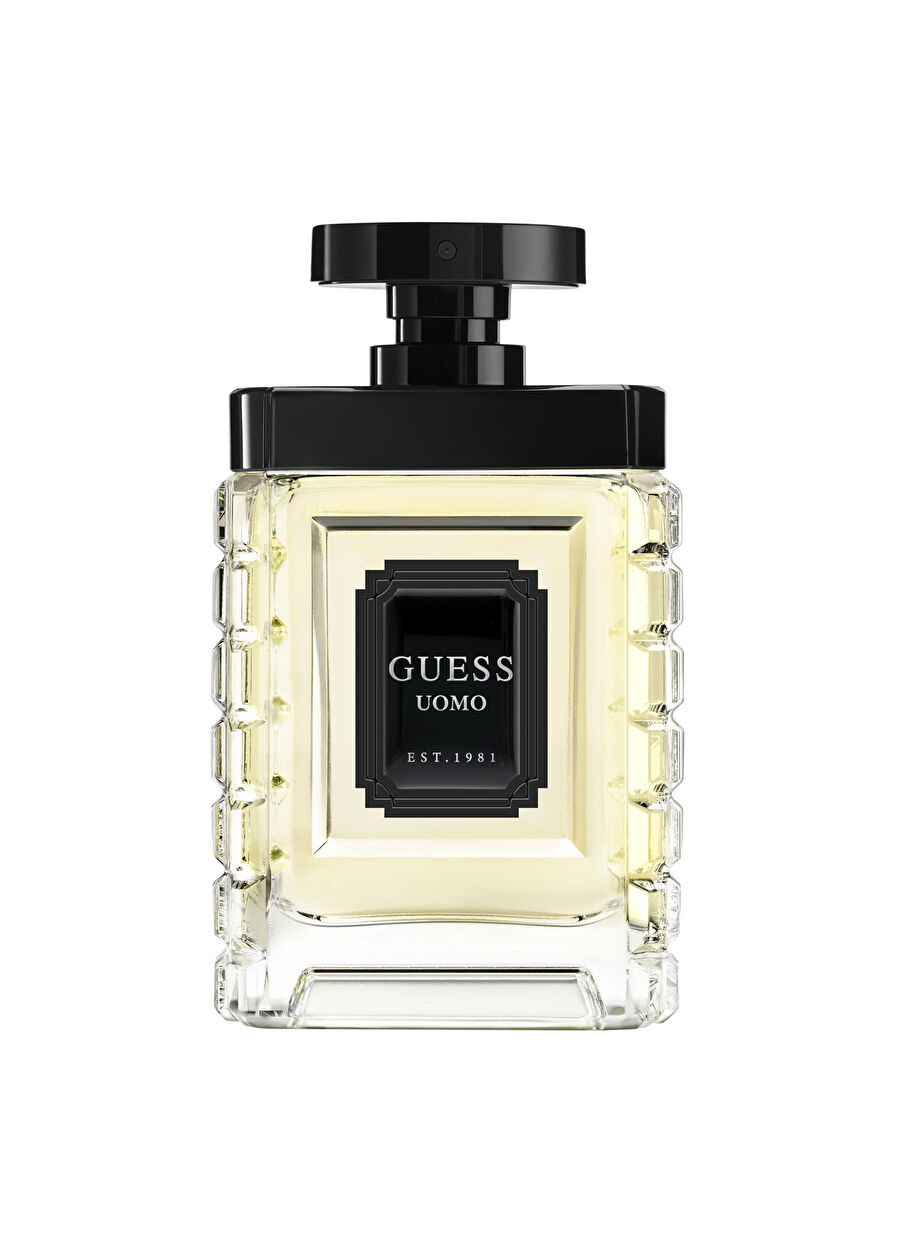 Guess Uomo Edt Parfüm 100 Ml