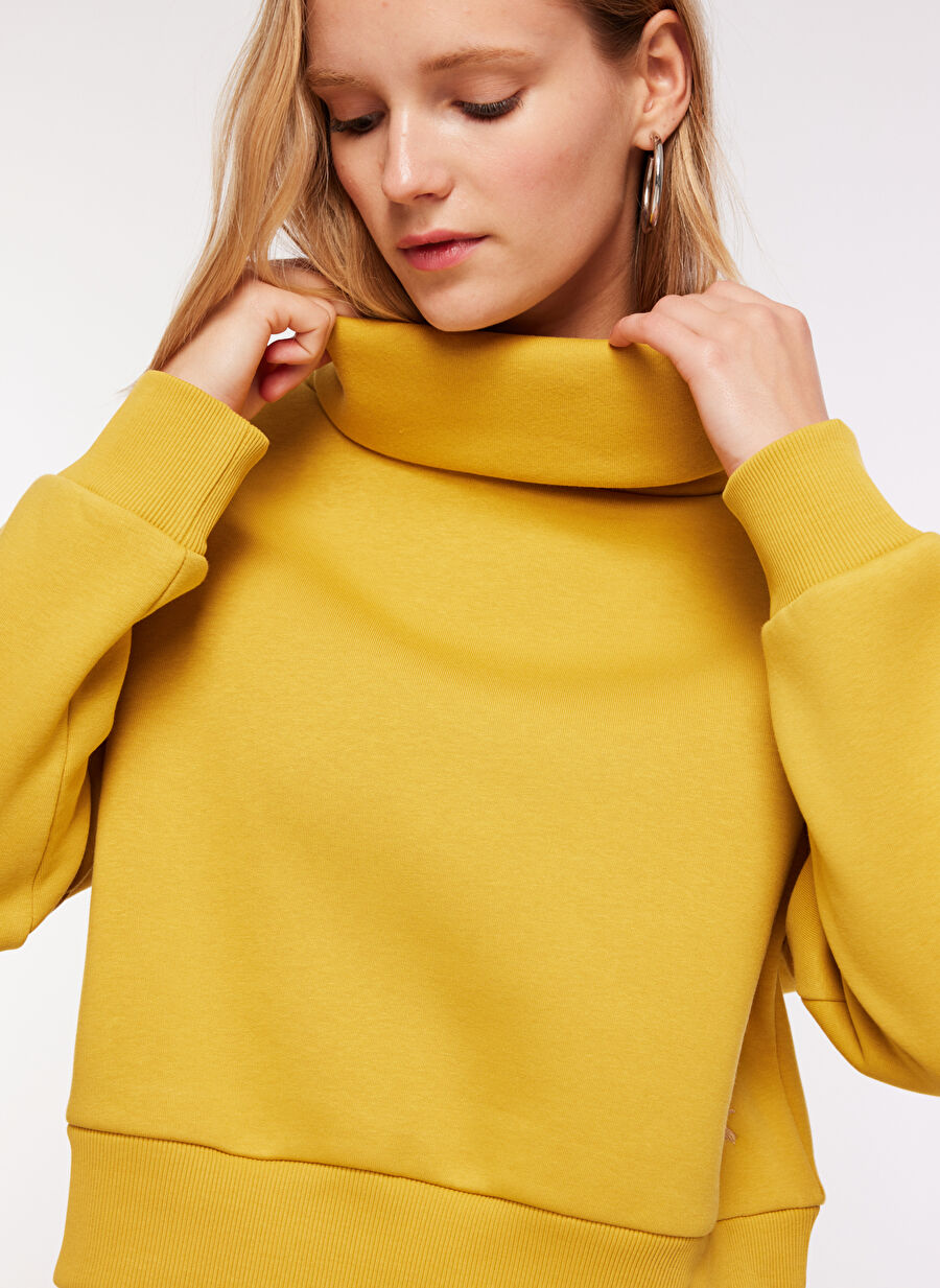 Fabrika Safran Kadın Sweatshirt VEJA