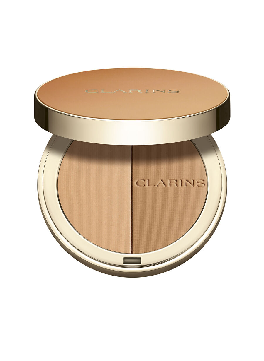 Clarins Everbronze Compact Powder 02