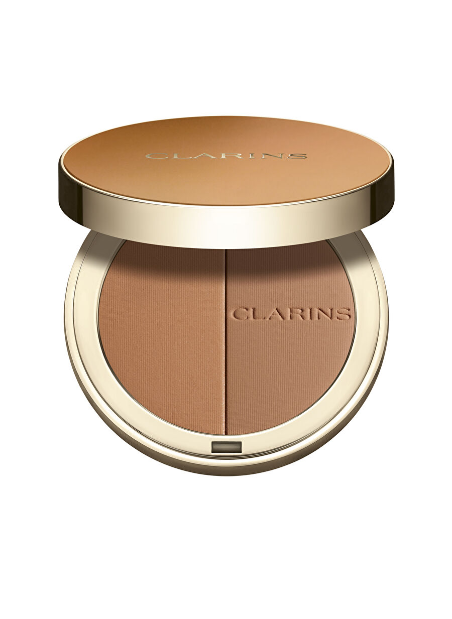 Clarins Everbronze Compact Powder  03