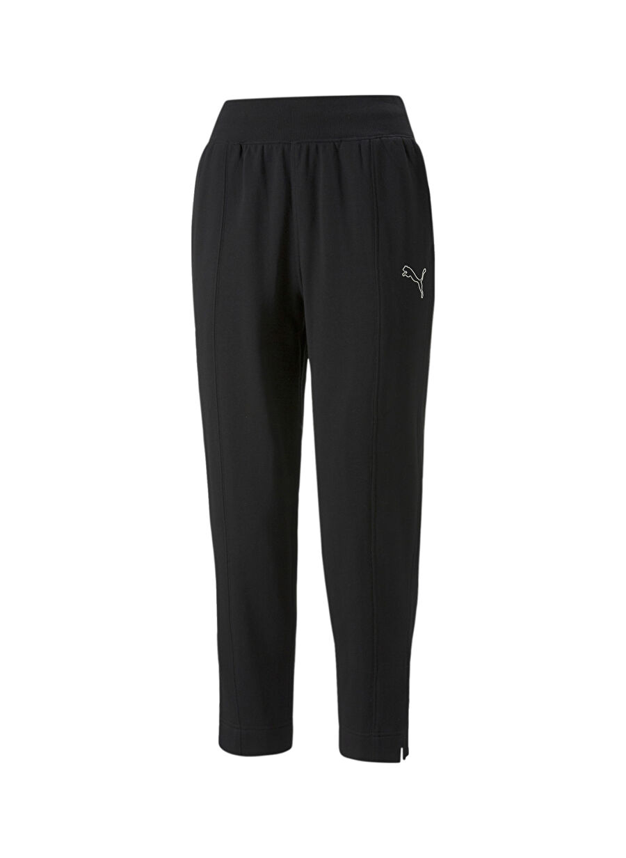 Puma Normal Siyah Kadın Eşofman Altı 84983301 HER High-Waist Pants