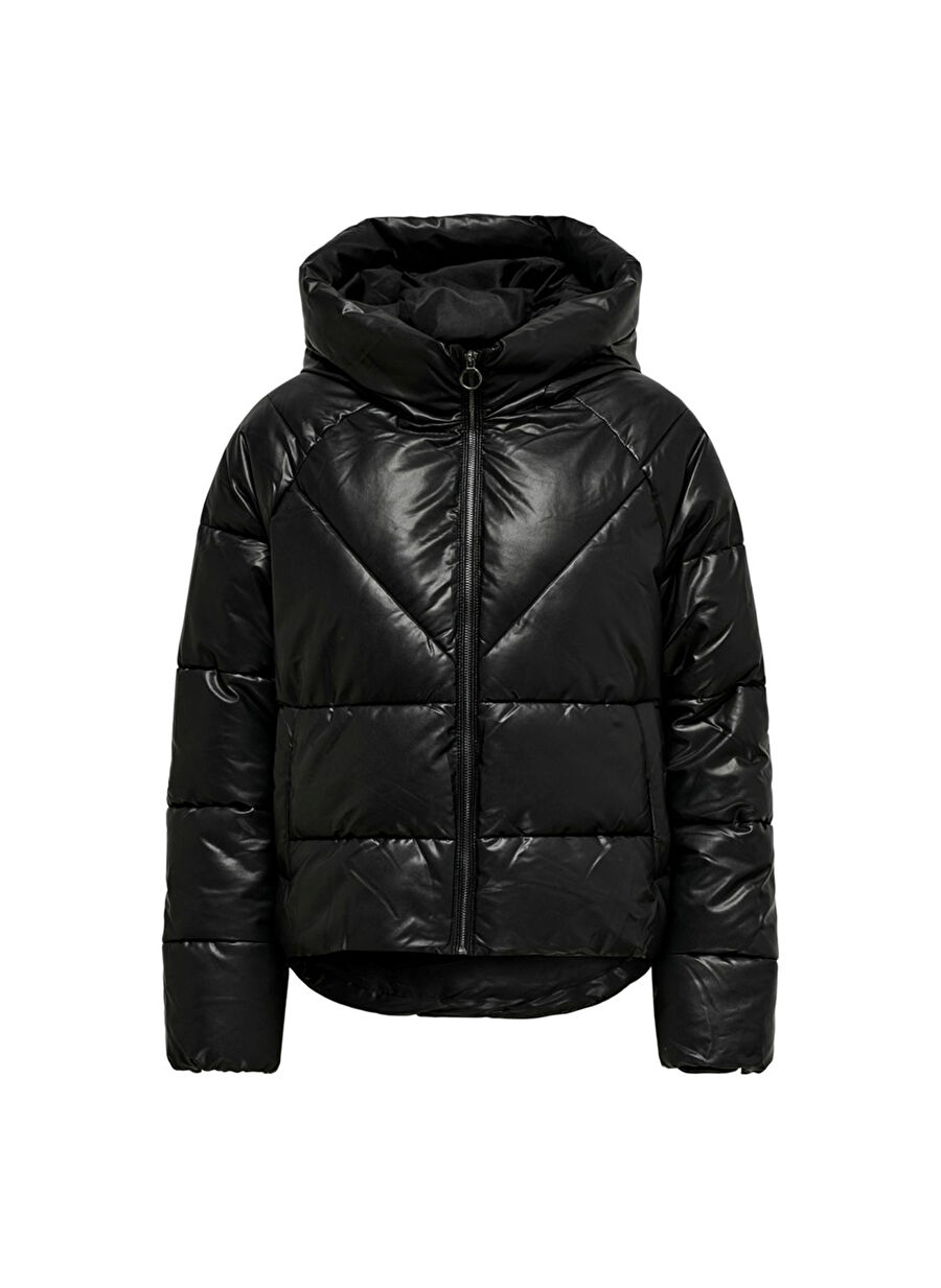 ONLY Siyah Kadın Mont 15261464