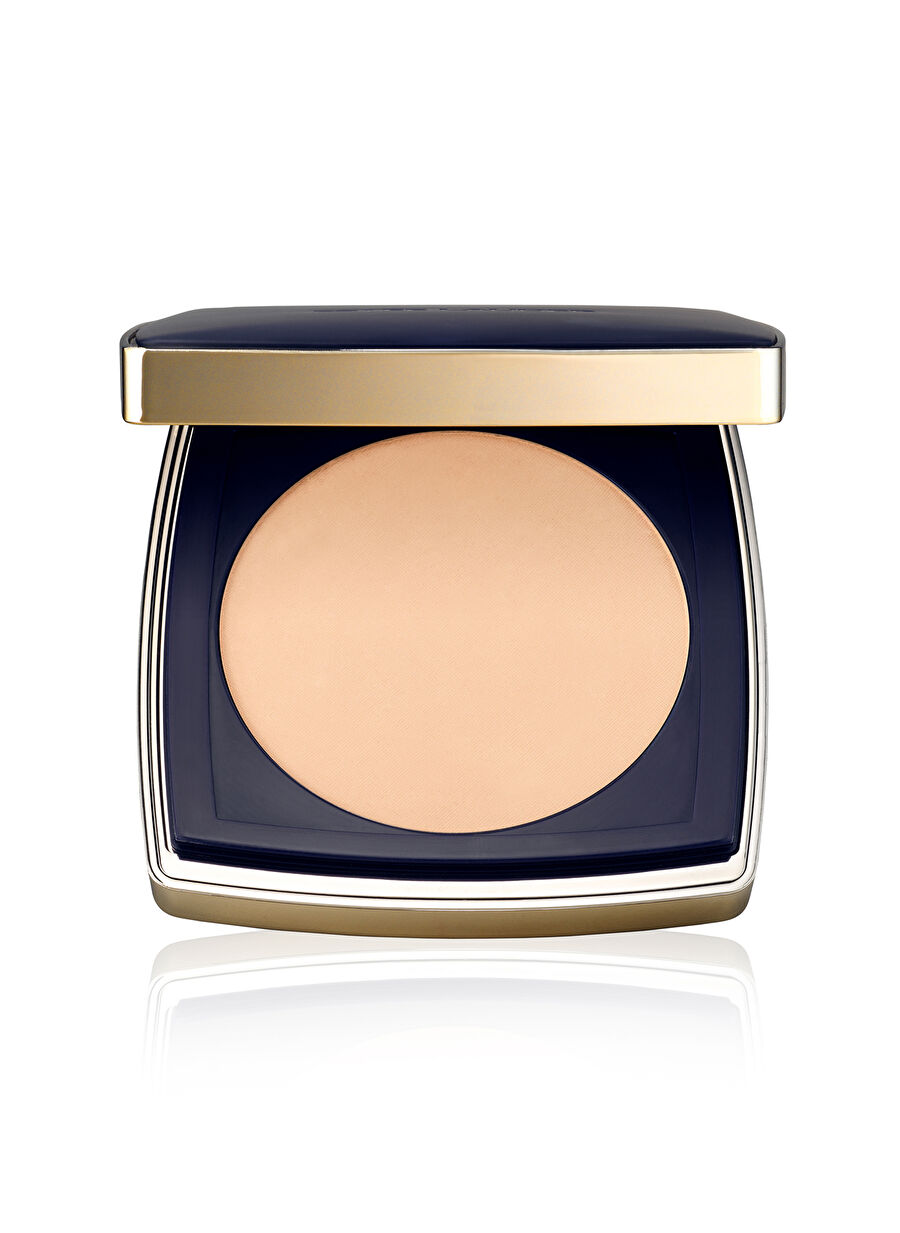 Estee Lauder  Double Wear Sıp Matte Powder Foundatıon Spf10-3C2 Pebble 12Gm/.42Oz