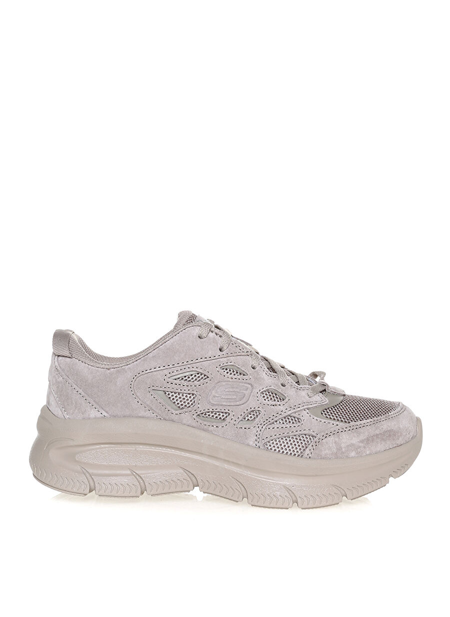 Skechers Bej Kadın Sneaker 158582 TPE