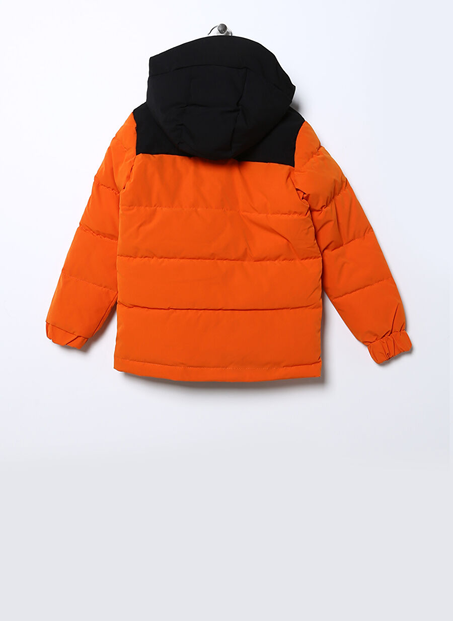 Jack & Jones Turuncu Erkek Çocuk Mont JCOOTTO PUFFER JNR