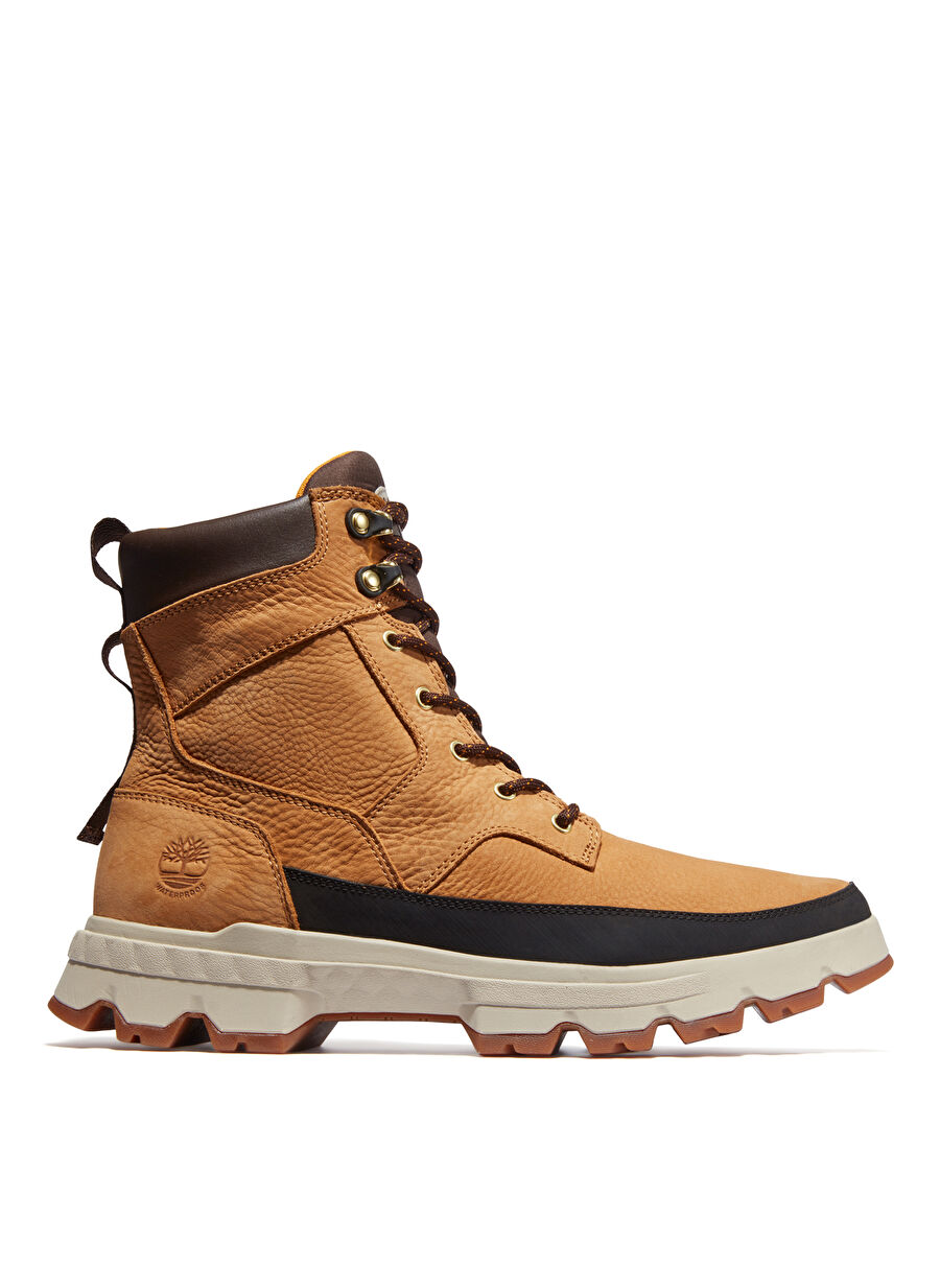 Timberland Sarı Erkek Deri Outdoor Bot TB0A44SH2311