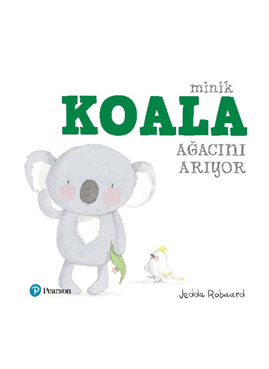 Kitap Minik Koala Ağacını Arıyor