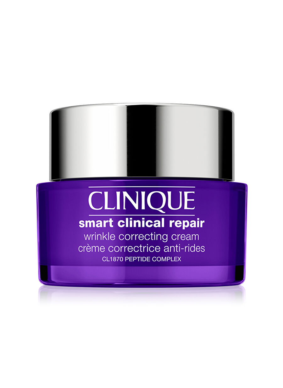 CLINIQUE smart clinical repair３点セット Clinique Smart Smart Clincal Wrikle Correcting Krem 50Ml - 1305145