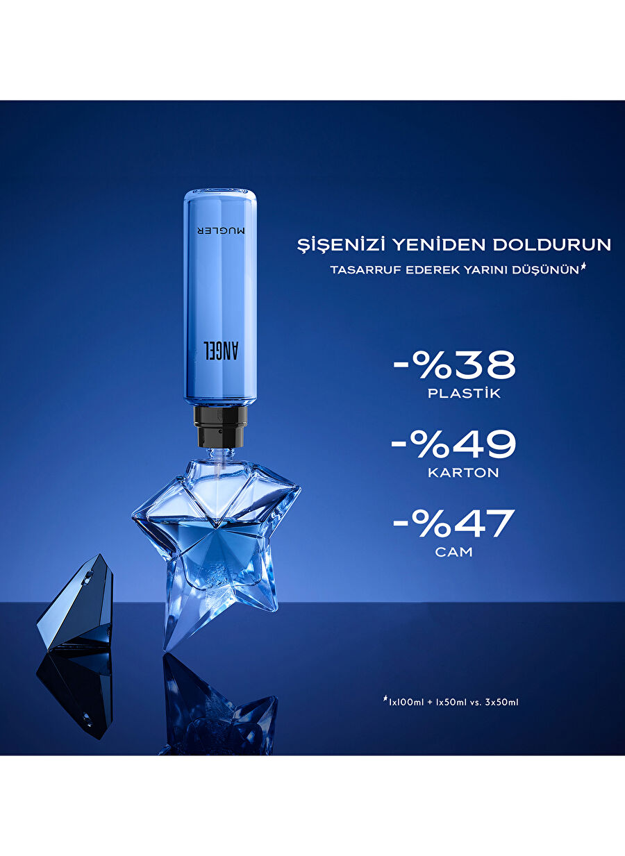 Thierry Mugler Angel Edp 100 Ml Parfüm - 1327362 | Boyner