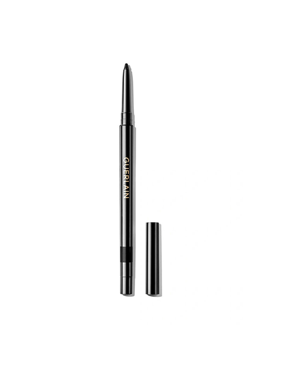 Guerlain Eyes Contour G Eye Pencıl 01 Black Ebony