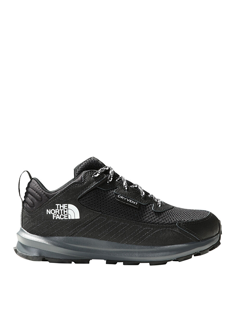The North Face NF0A5LXGKX71 Y FASTPACK HIKER WP Siyah Deri Erkek Çocuk Outdoor Ayakkabısı