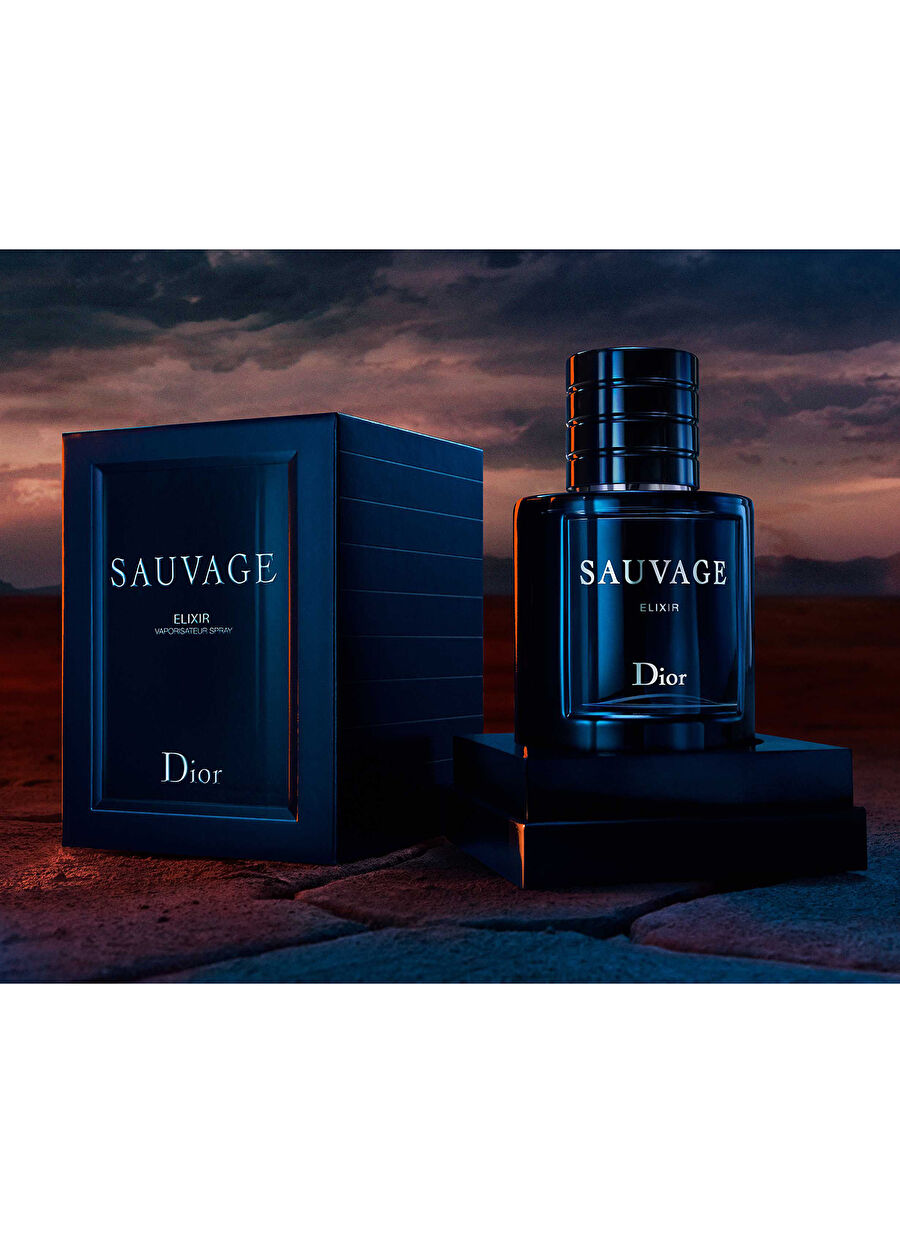 Dior Sauvage Elixir Edp 100 Ml Erkek Parfüm - 1341920 | Boyner