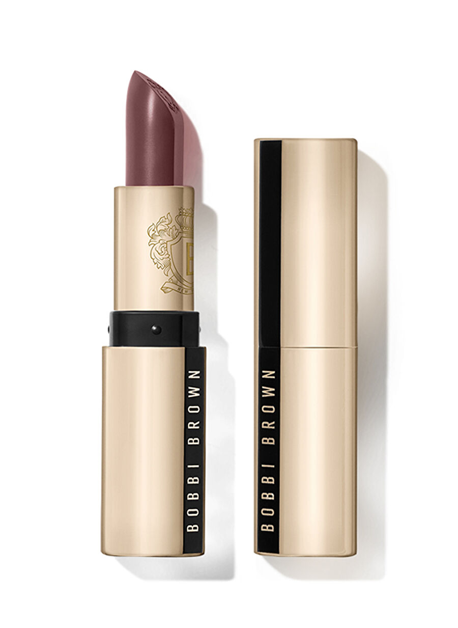 Luxe Lipstick Saten Bitişli Ruj - Downtown Plum​