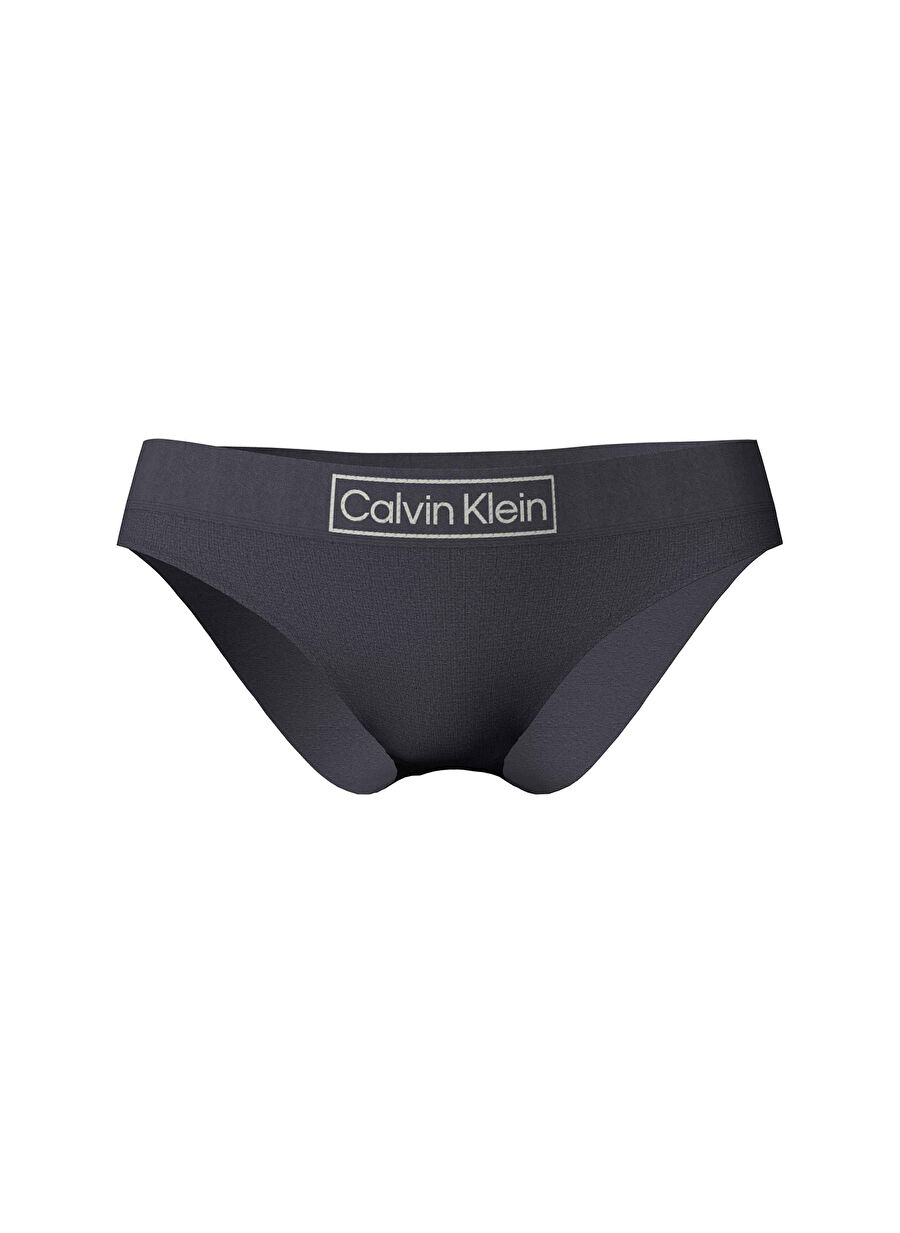 Calvin Klein Mavi Kadın Bikini Külot 000QF6775E