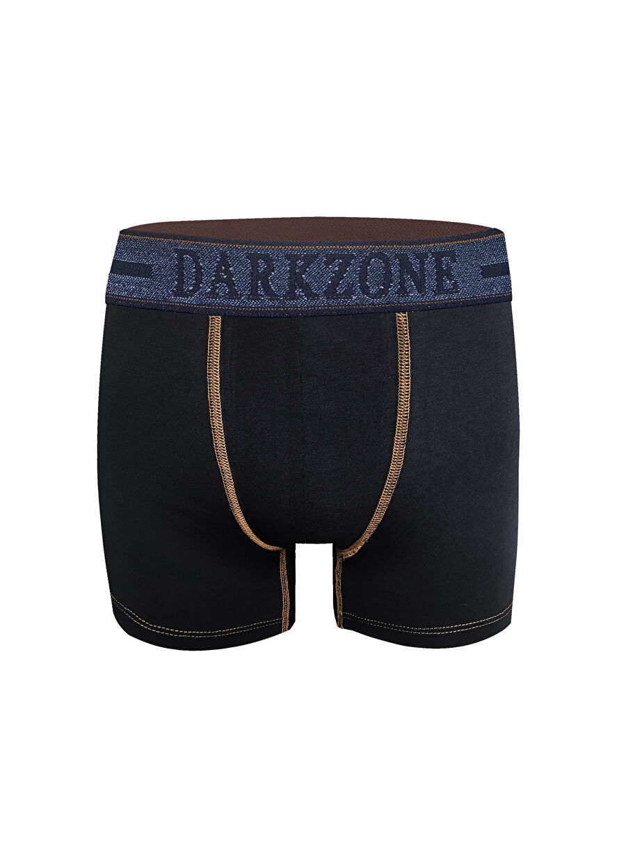 Darkzone Erkek Siyah Boxer DZN2901